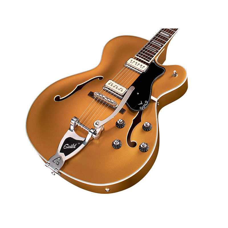 Guild X-175 Manhattan Special Gold Coast