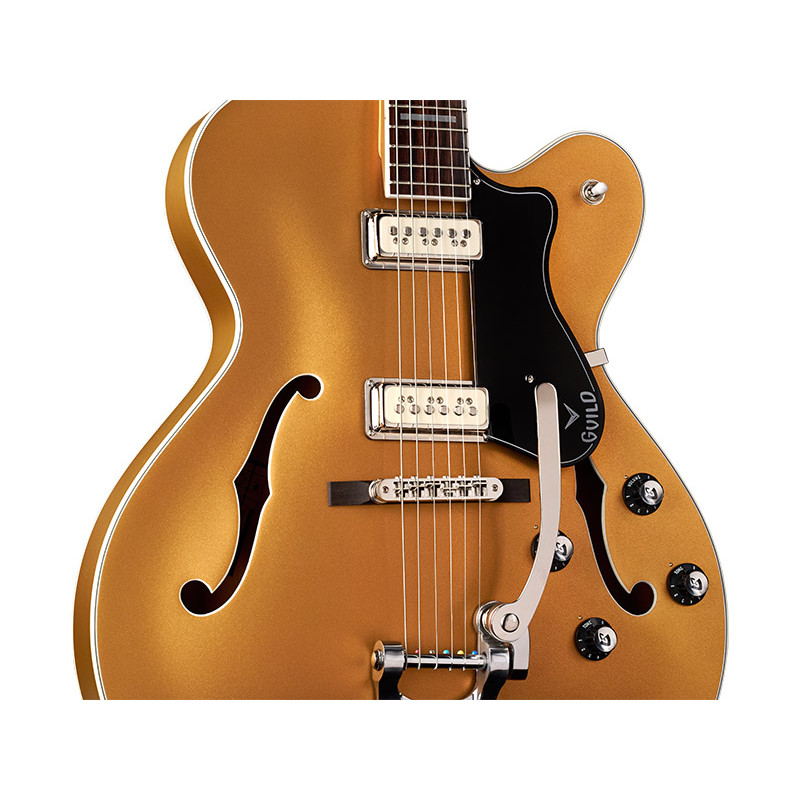 Guild X-175 Manhattan Special Gold Coast