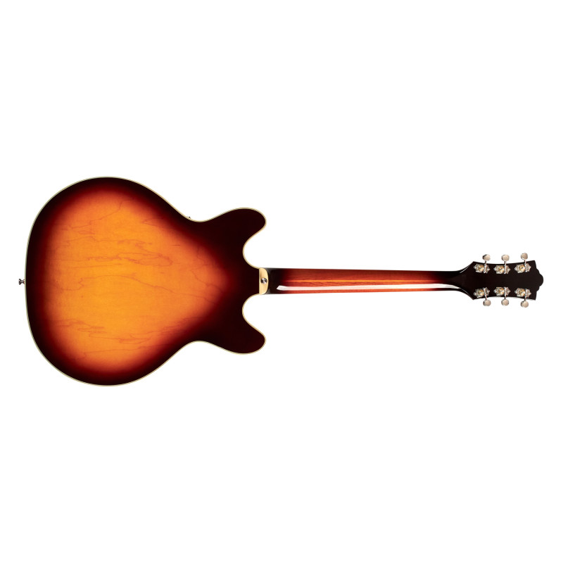Guild Starfire IV ST Antique Burst