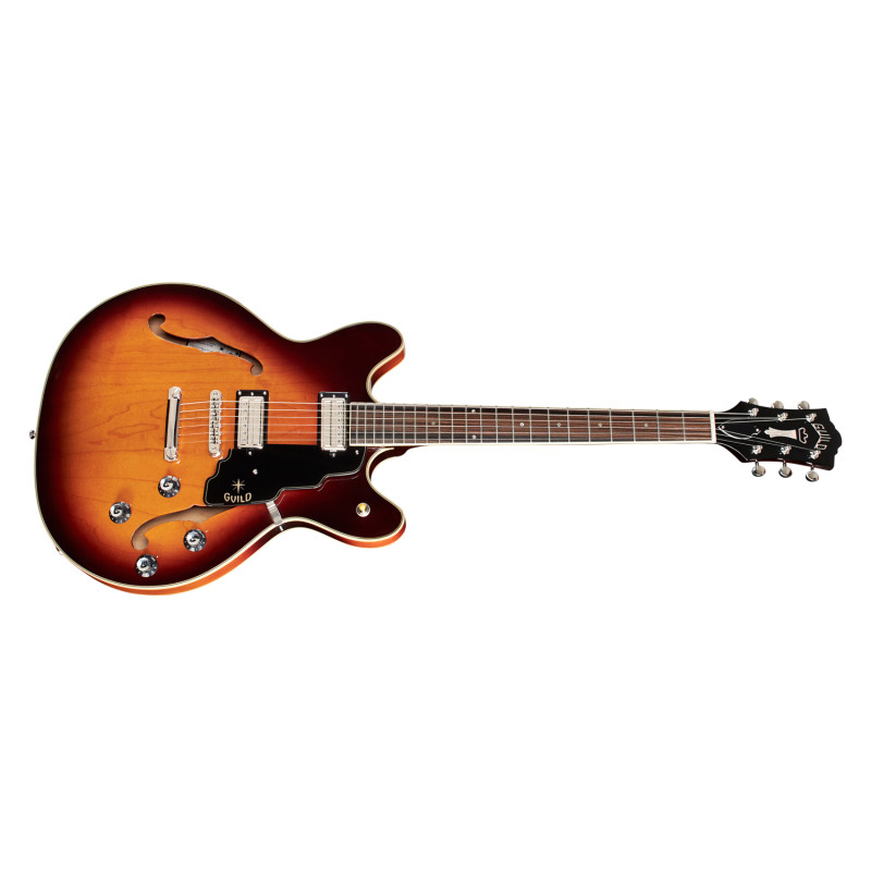 Guild Starfire IV ST Antique Burst