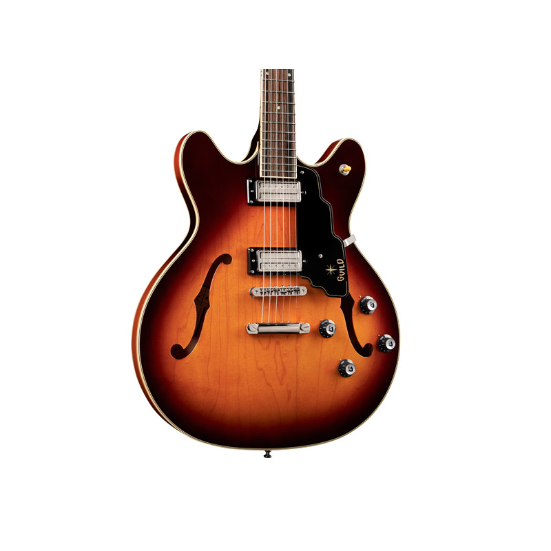 Guild Starfire IV ST Antique Burst