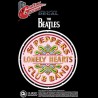 Daddario Beatle St. Peppers Guitar Tattoo