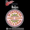 Planet Waves Beatle St. Peppers Guitar Tattoo