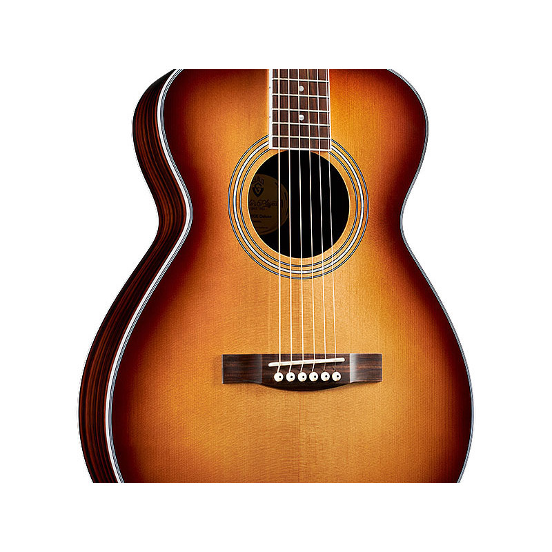 Guild M-260E Deluxe Edge Burst