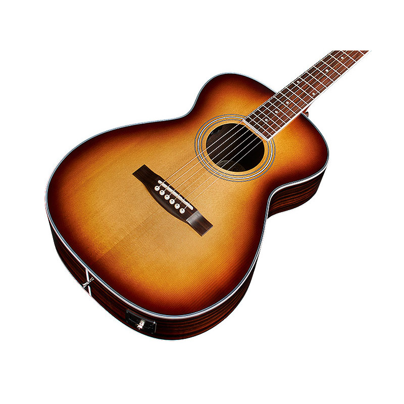 Guild M-260E Deluxe Edge Burst