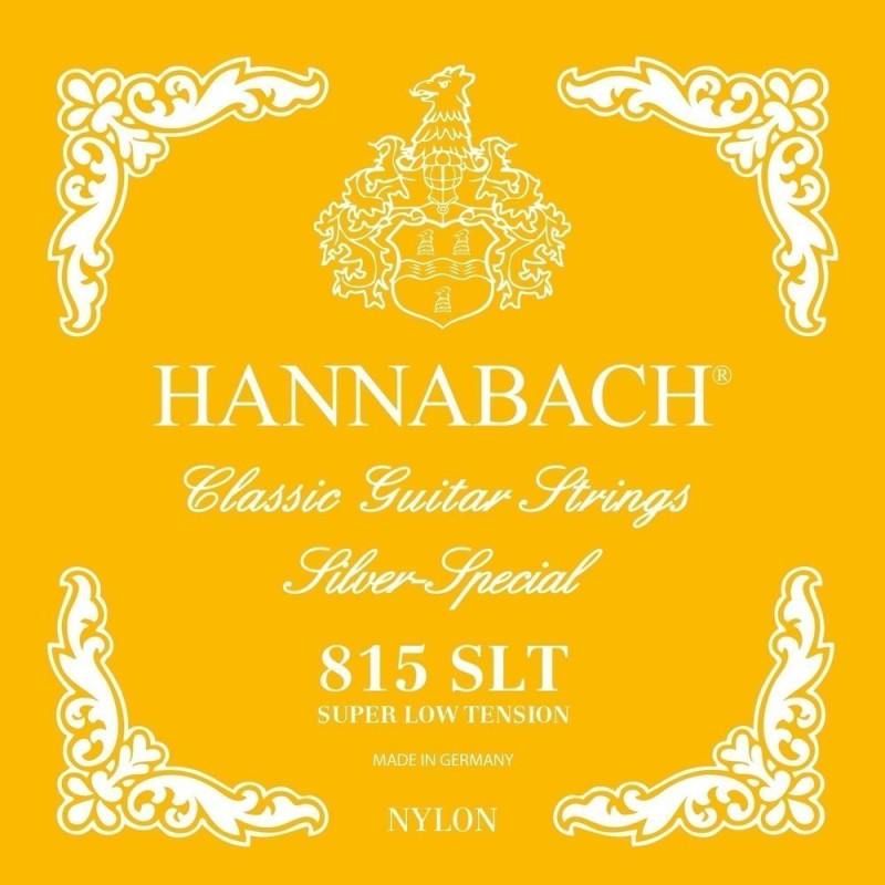 Hannabach 815 SLT