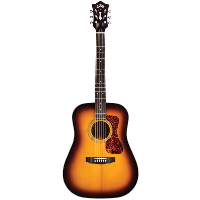 Guild D-140 Westerly Antique Burst