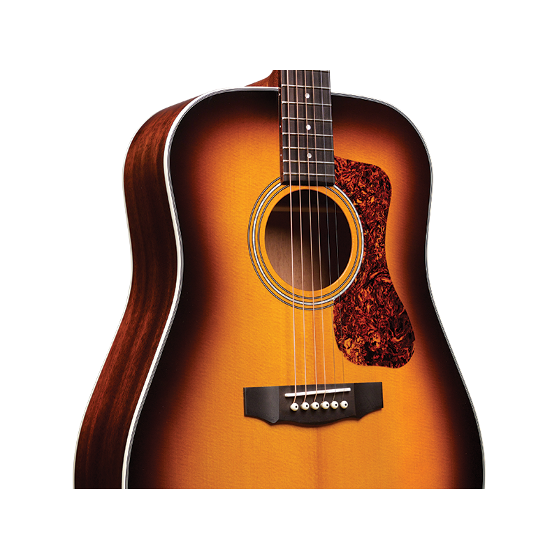 Guild D-140 Westerly Antique Burst