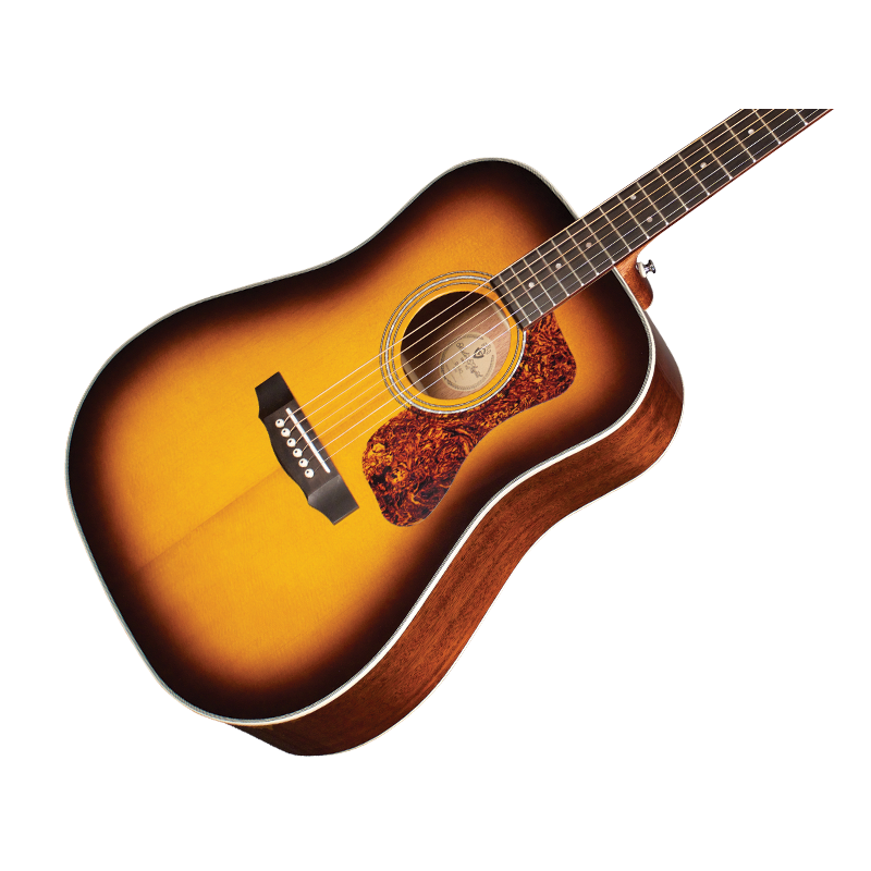 Guild D-140 Westerly Antique Burst