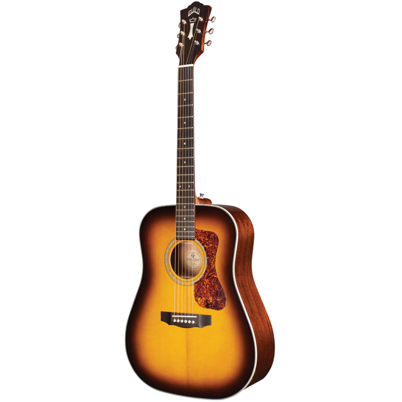 Guild D-140 Westerly Antique Burst