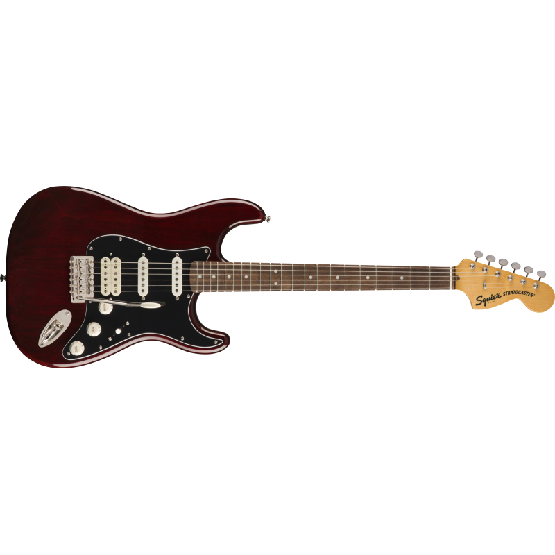 Fender Squier Classic Vibe 70 Stratocaster HSS Walnut