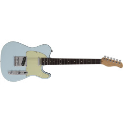 Larry Carlton T3 Sonic Blue