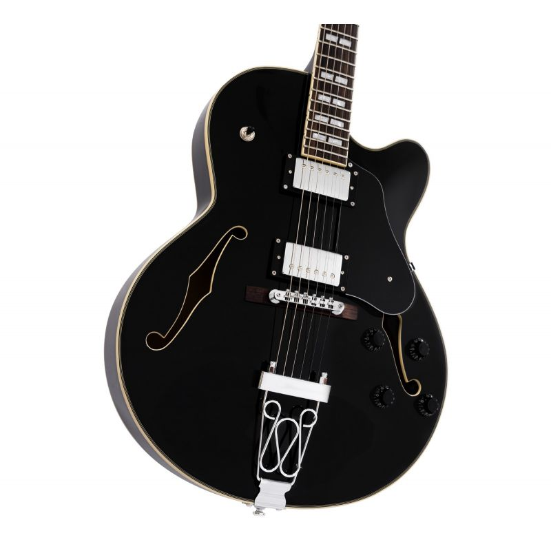 Larry Carlton H7F Black