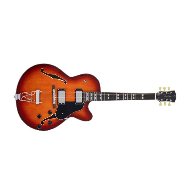 Larry Carlton H7F Tobacco Burst