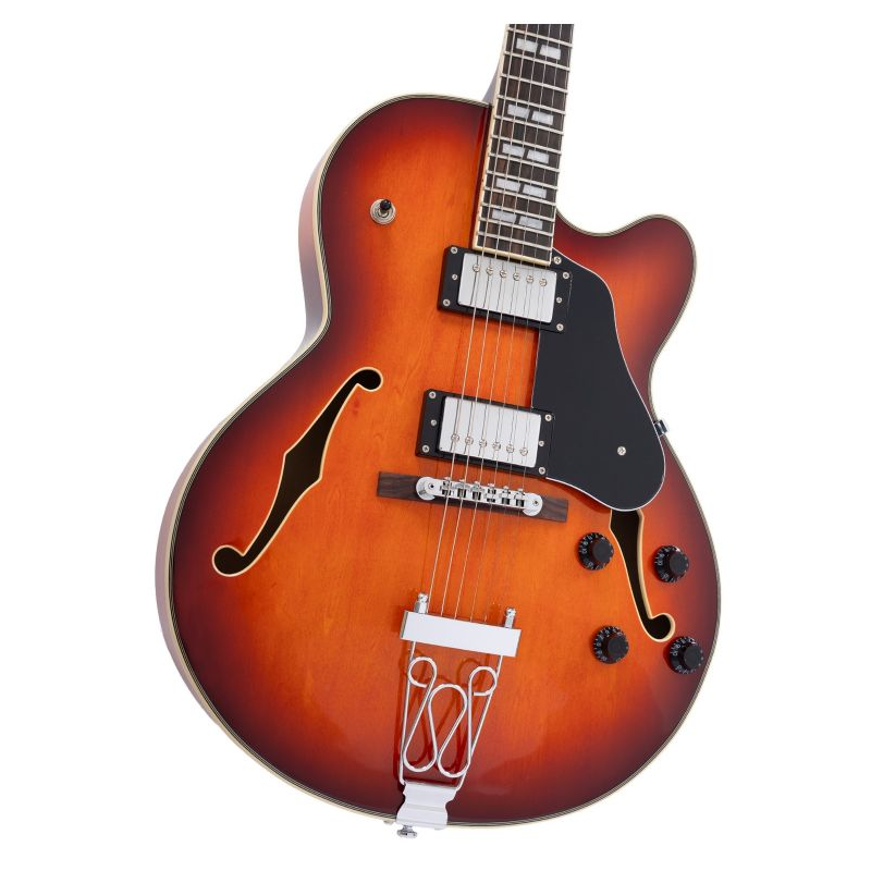 Larry Carlton H7F Tobacco Burst