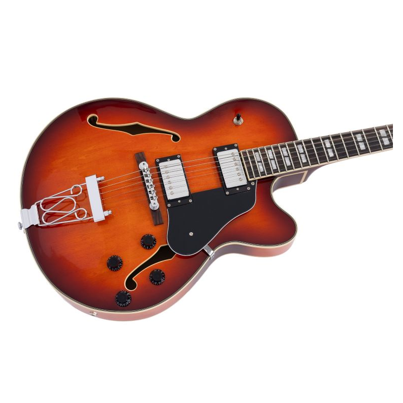 Larry Carlton H7F Tobacco Burst