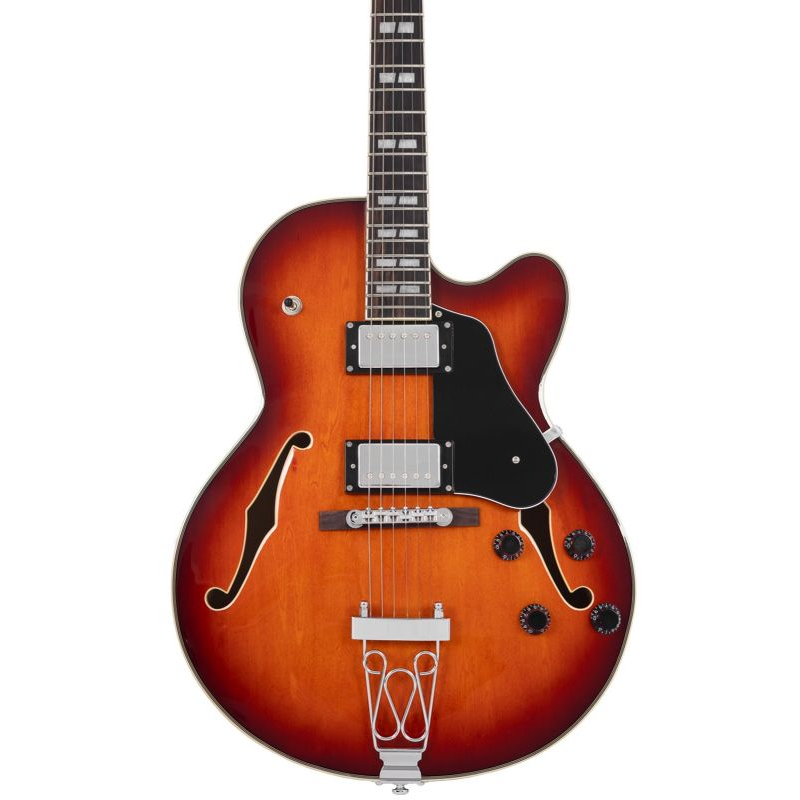 Larry Carlton H7F Tobacco Burst