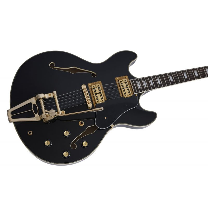 Larry Carlton H7T Black