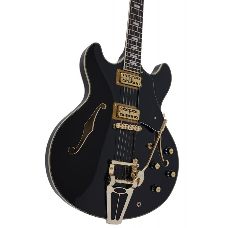 Larry Carlton H7T Black