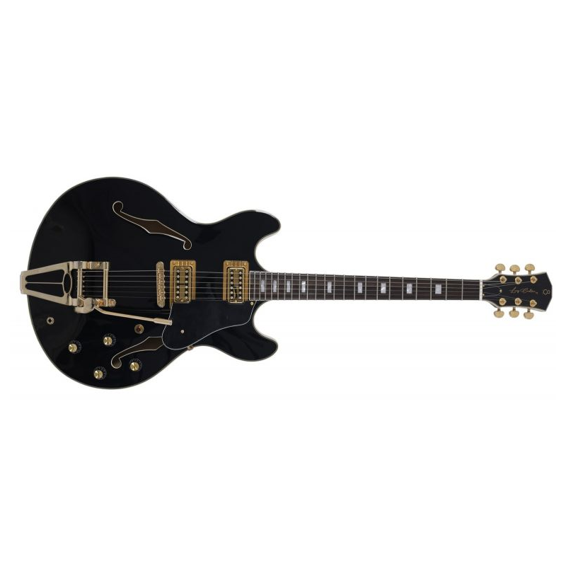 Larry Carlton H7T Black