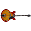 Larry Carlton H7T Cherry Sunburst