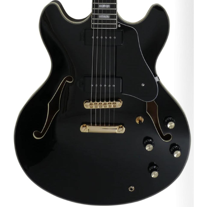 Larry Carlton H7V Black