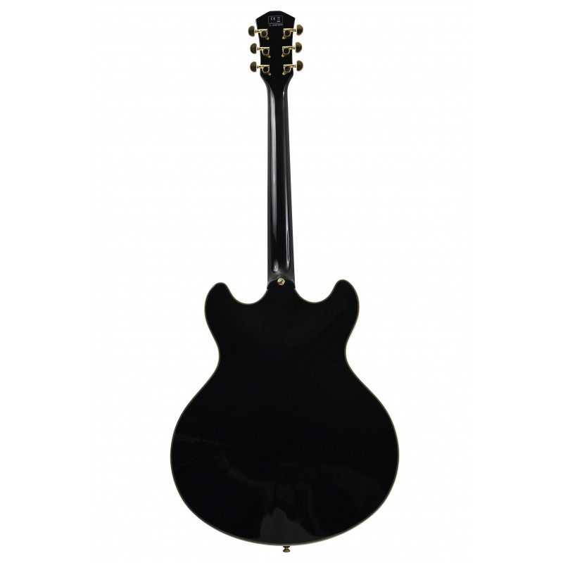 Larry Carlton H7V Black