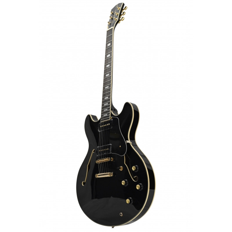 Larry Carlton H7V Black