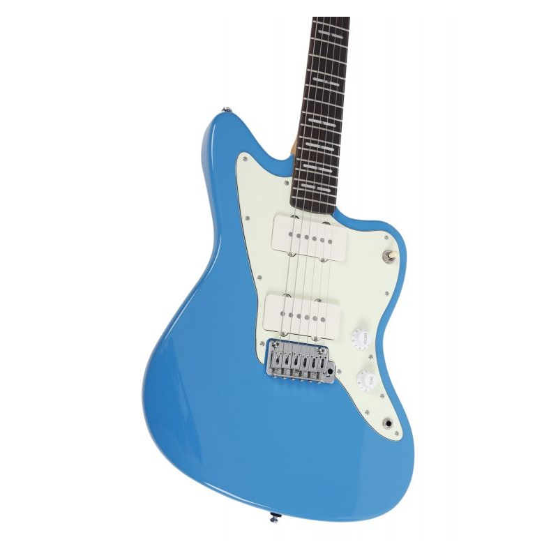 Larry Carlton J3 Blue