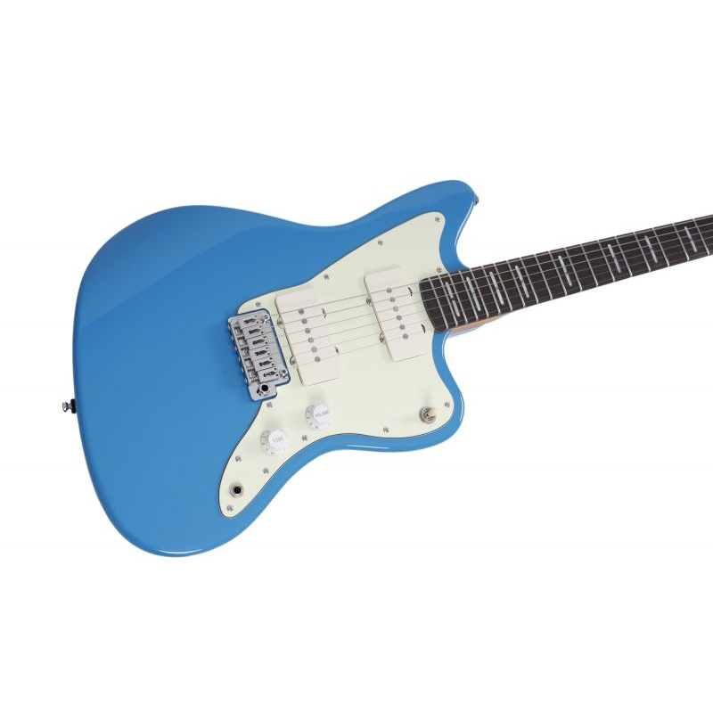 Larry Carlton J3 Blue