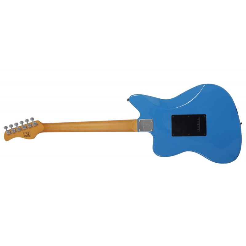 Larry Carlton J3 Blue