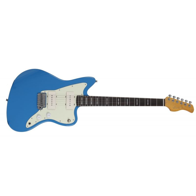 Larry Carlton J3 Blue