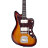 Larry Carlton J5 3-Tone Sunburst