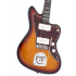 Larry Carlton J5 3-Tone Sunburst