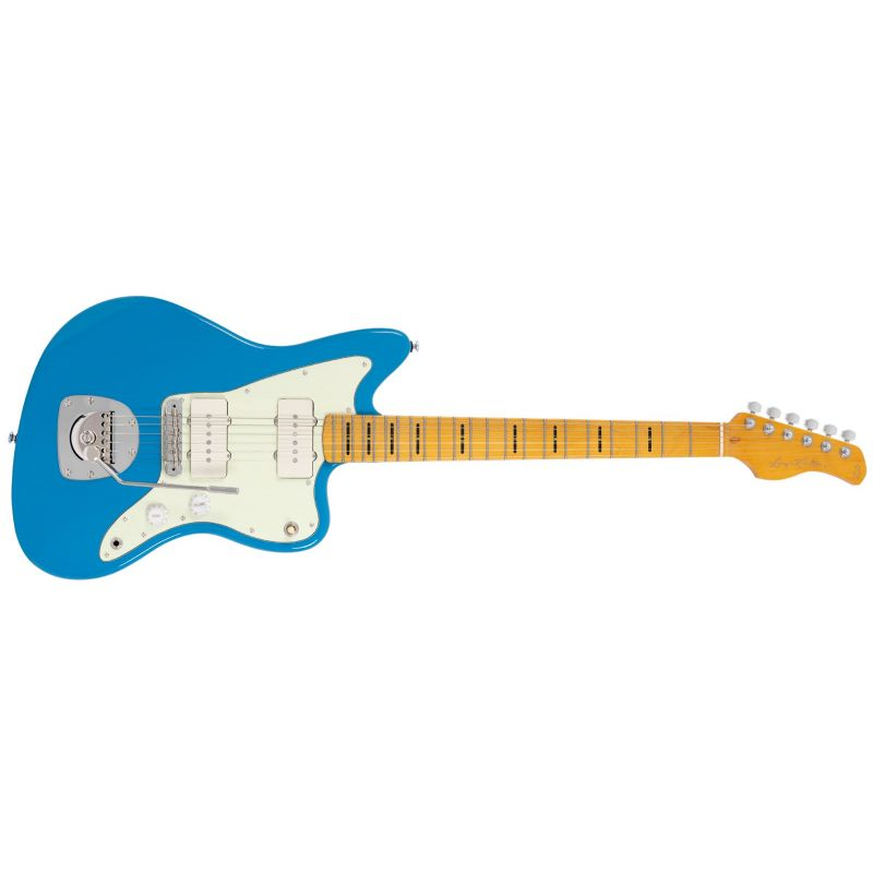 Larry Carlton J5 Blue
