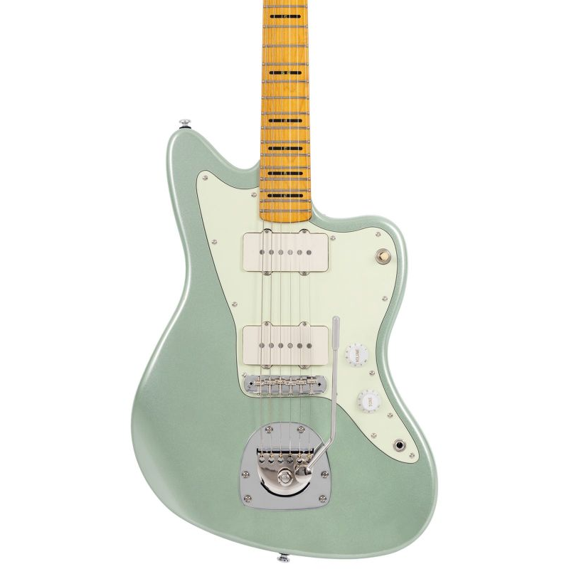 Larry Carlton J5 Surf Green Metallic