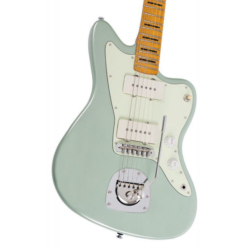 Larry Carlton J5 Surf Green Metallic