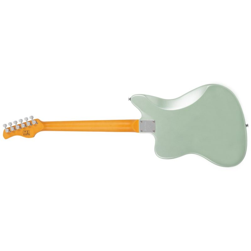 Larry Carlton J5 Surf Green Metallic