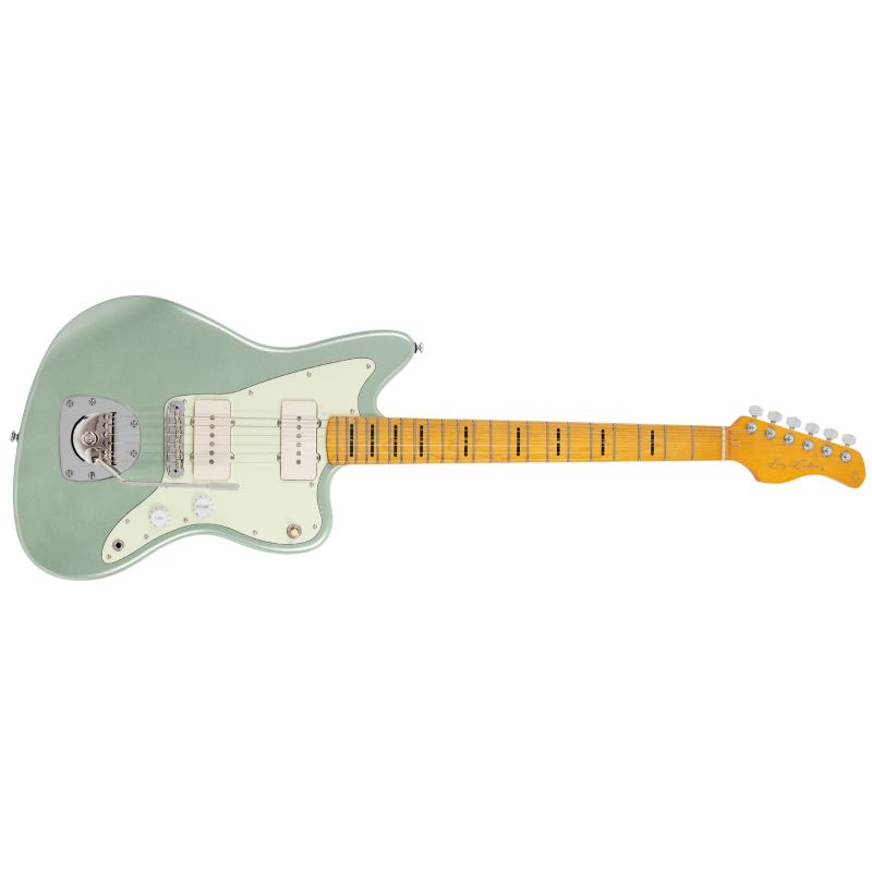Larry Carlton J5 Surf Green Metallic