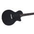 Larry Carlton L3 P90 Black Satin