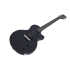 Larry Carlton L3 P90 Black Satin