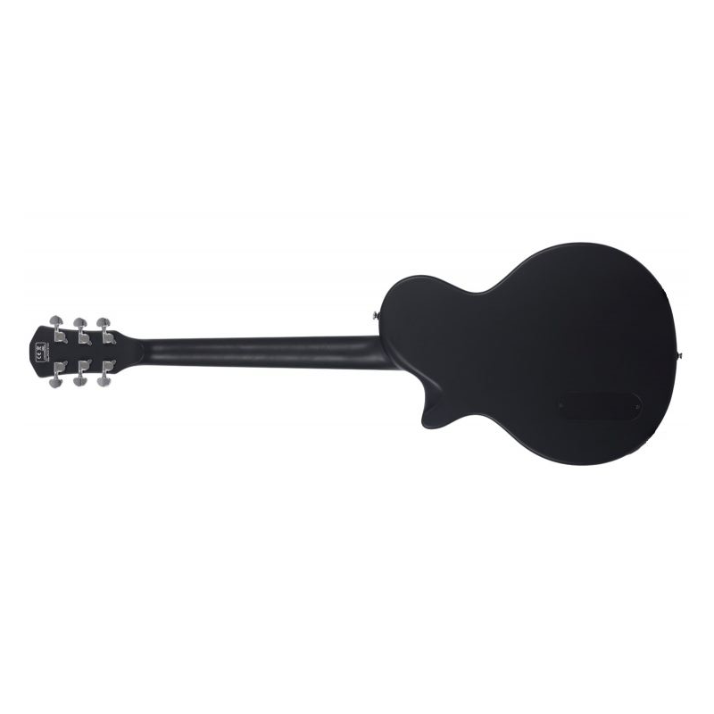 Larry Carlton L3 P90 Black Satin