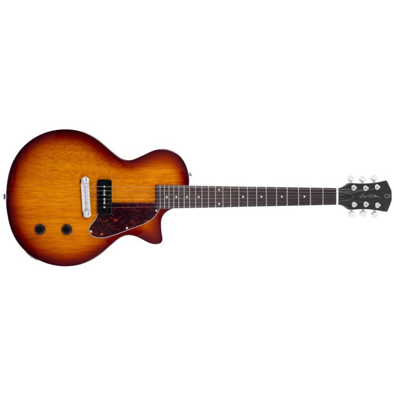 Larry Carlton L3 P90 Tobacco Sunburst