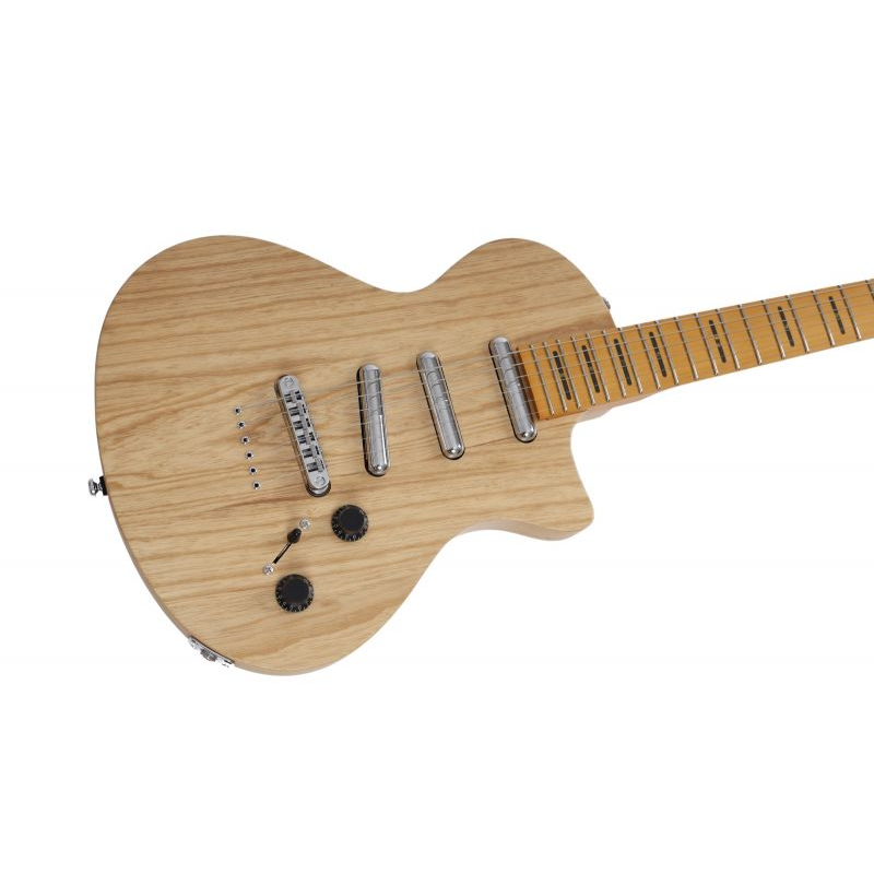 Larry Carlton L5 Natural Satin