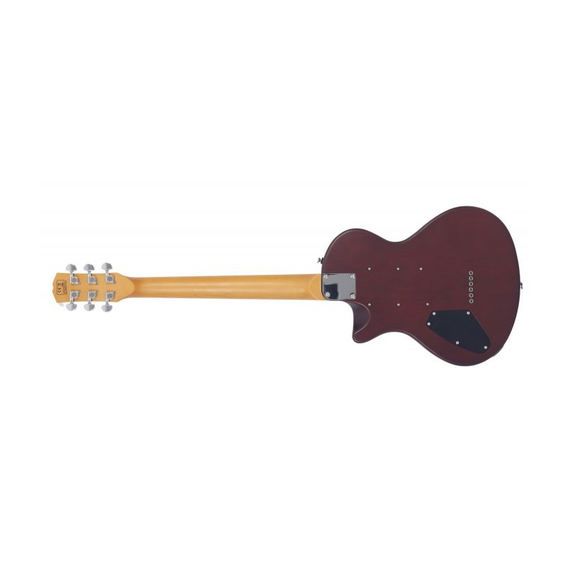 Larry Carlton L5 Tobacco Sunburst Satin