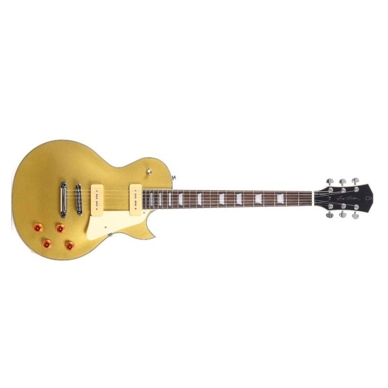 Larry Carlton L7V Gold Top