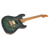 Larry Carlton S10 HSS Transparent Green