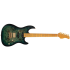 Larry Carlton S10 HSS Transparent Green
