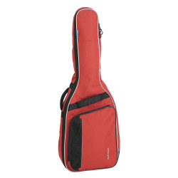 Gewa Classical Guitar Case 1/4 Economy 12 Red