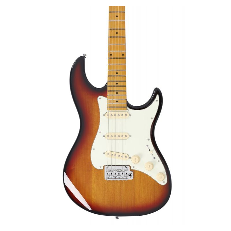 Larry Carlton S5 3-Tone Sunburst